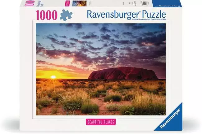 AYERS ROCK, AUSTRALIA