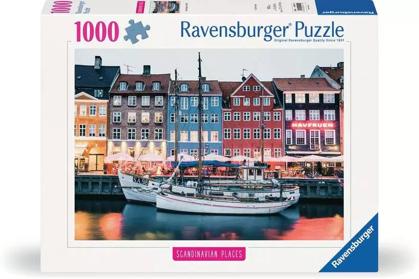 Scandinavian Places - Copenhagen, Denmark