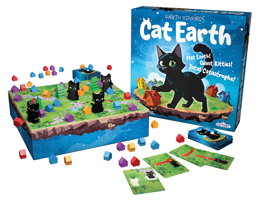 CAT EARTH2