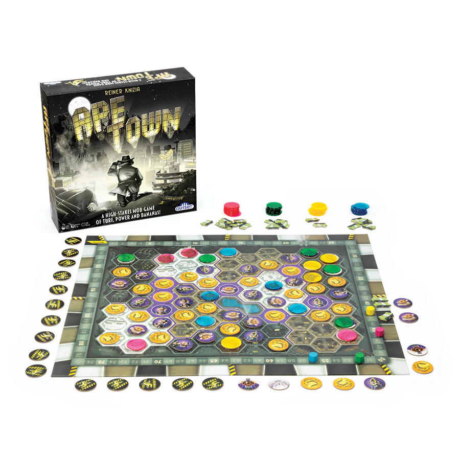 APE TOWN BOARD