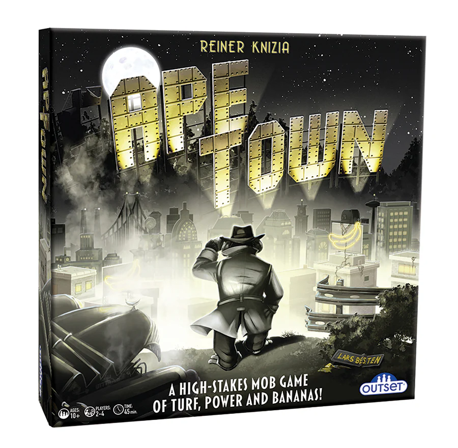 APE TOWN