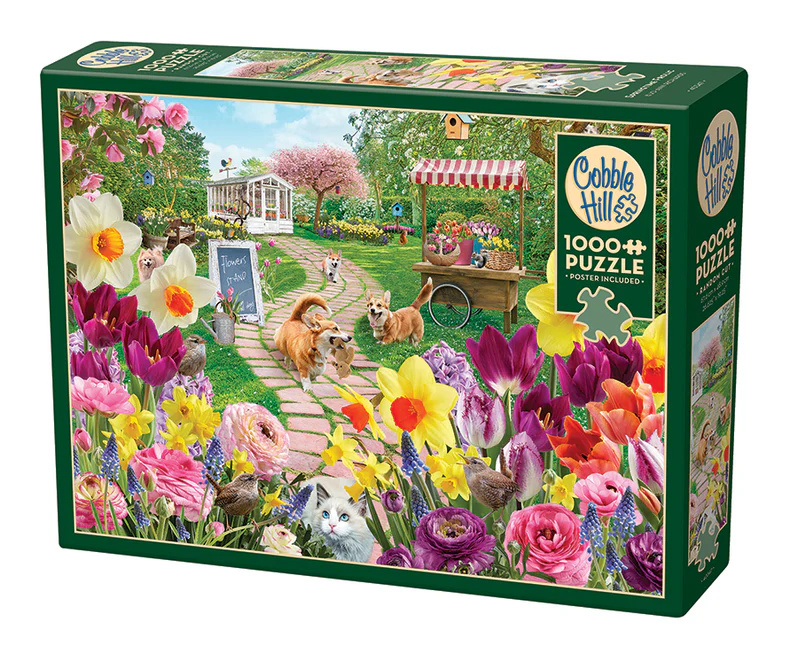 40347 SPRINGTIME FROLIC