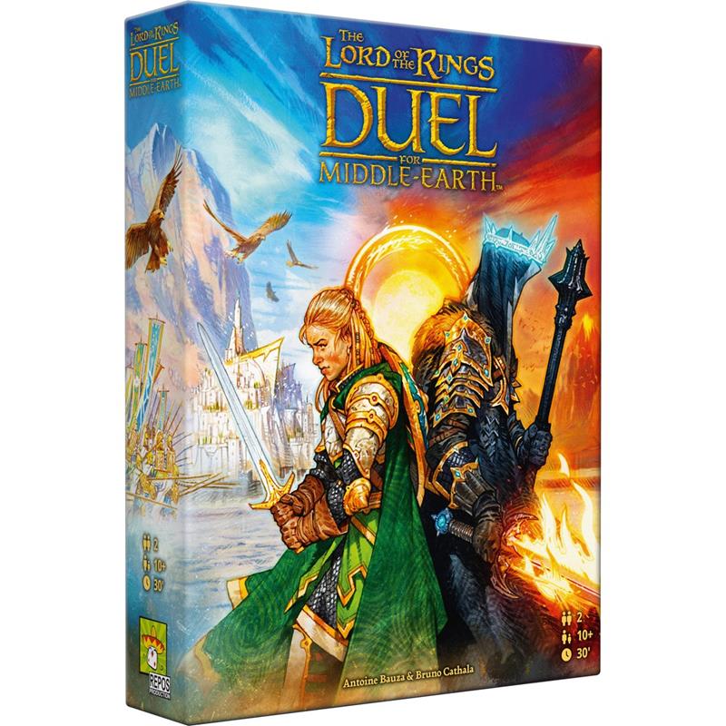 7W-Duel For Middle Earth