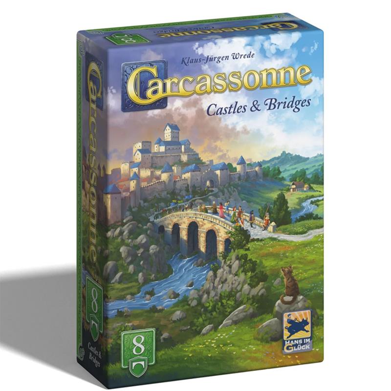 CARCASSONNE EXP8