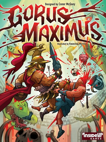 GORUS MAXIMUS
