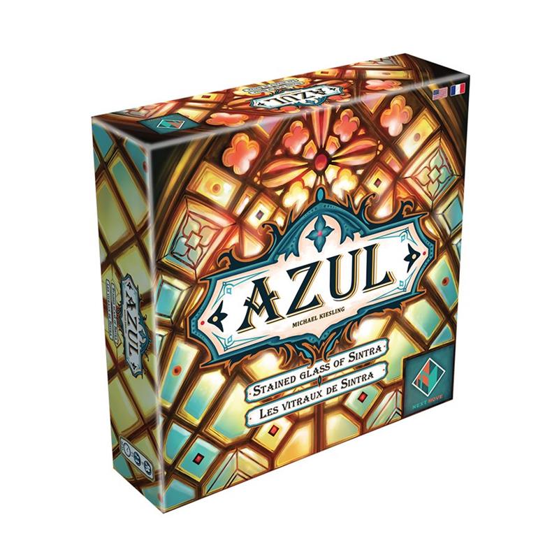 AZUL STAINED GLASS OF SINTRA