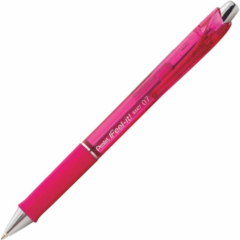 Image PEN FEEL-IT RETRAC.PINK