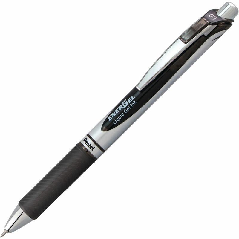 Image ENERGEL RTRC 0.3mm BLACK