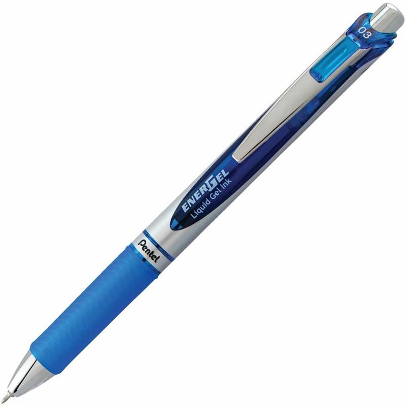 Image ENERGEL RTRC 0.3mm BLUE