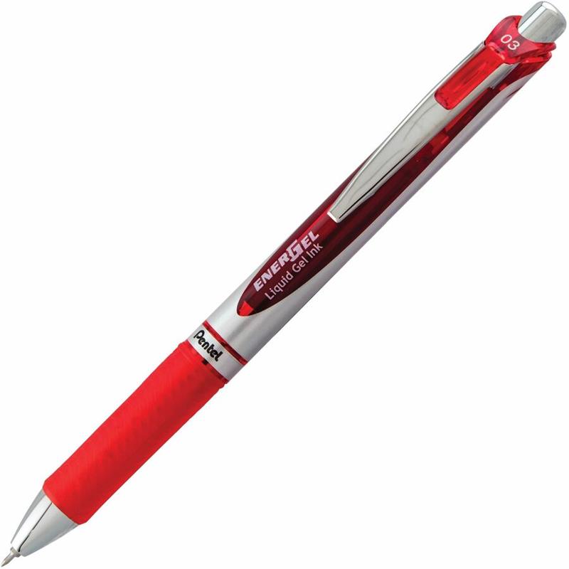 Image ENERGEL RTRC 0.3mm RED
