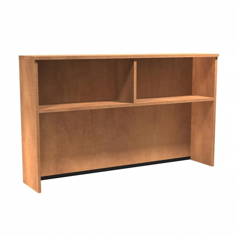 Image OPEN HUTCH 43X72*SUGAR MAPLE