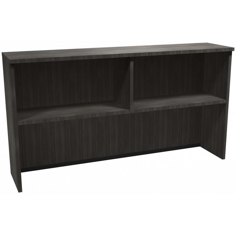 Image OPEN HUTCH 65W/GREY DUCK