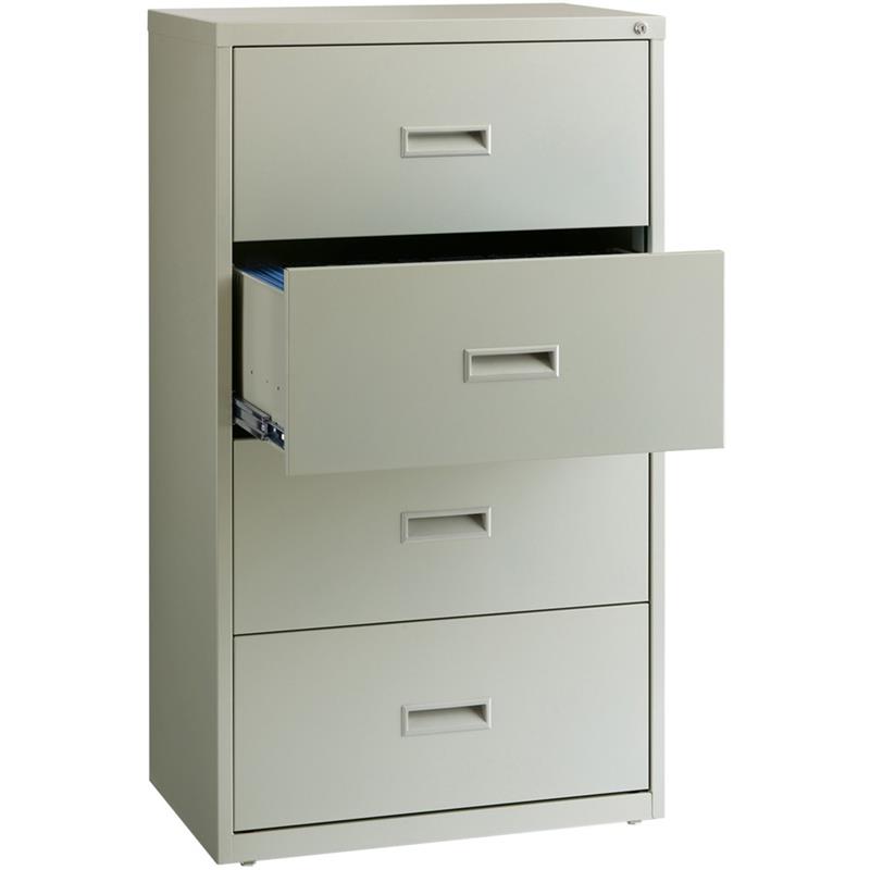 Image FILE LATERAL  30"  4DR  GY