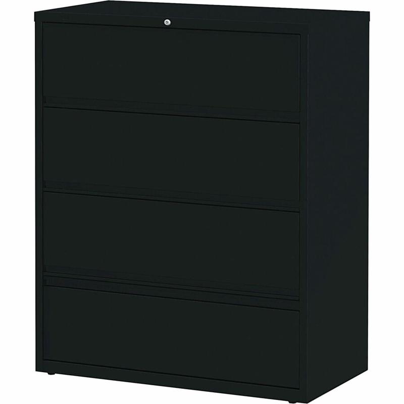 Image FILE LAT RECESS 4DWR BLACK