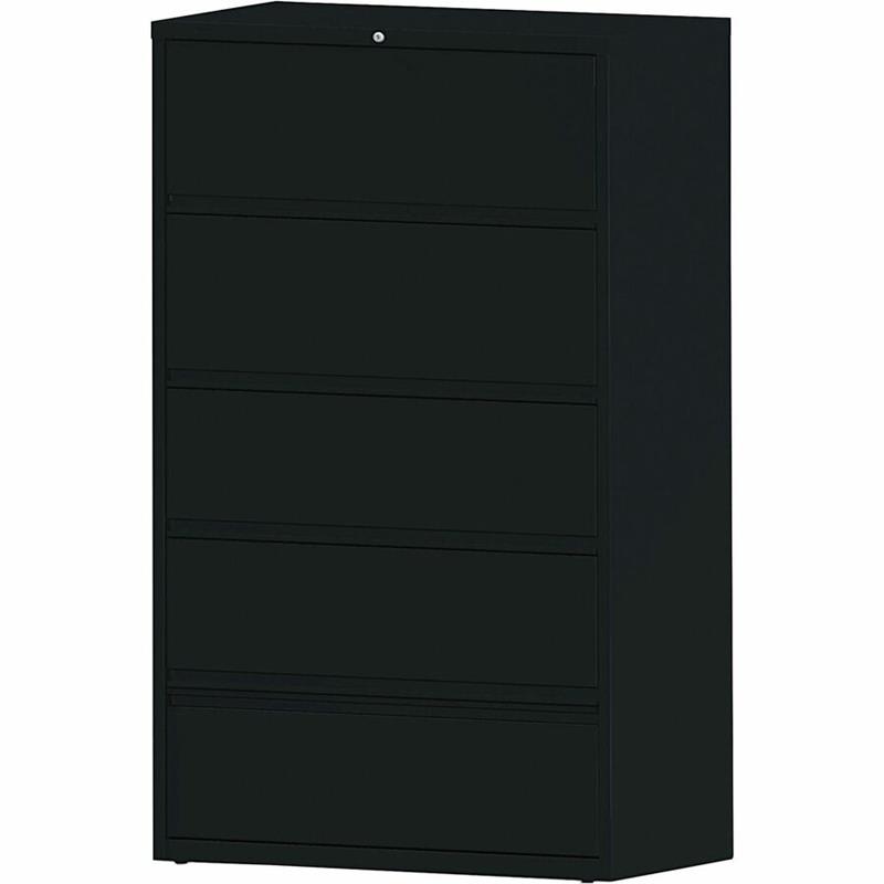 Image FILE LAT RECESS 5DWR BLACK