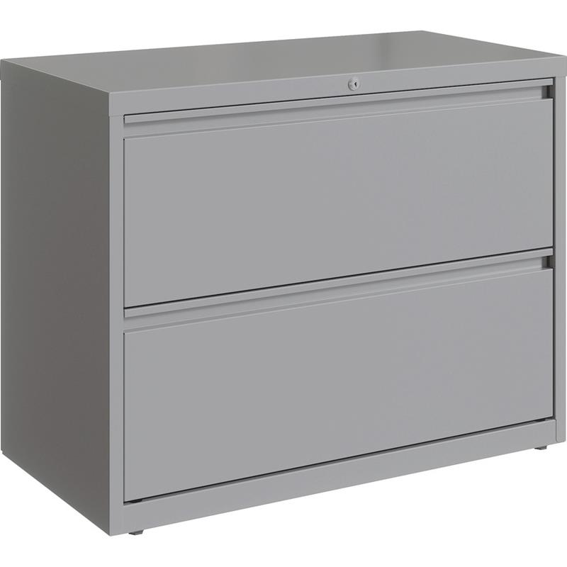 Image LAT FILE 2-DR 36W*MTL SLVR