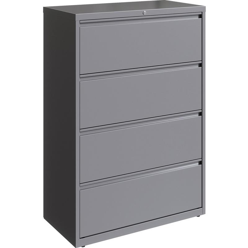 Image LAT FILE 4-DR 36W MTL SLVR
