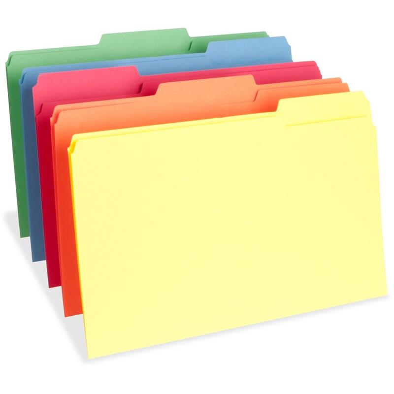 Image FOLDER LGL 11PT 1/3 ASST (100)