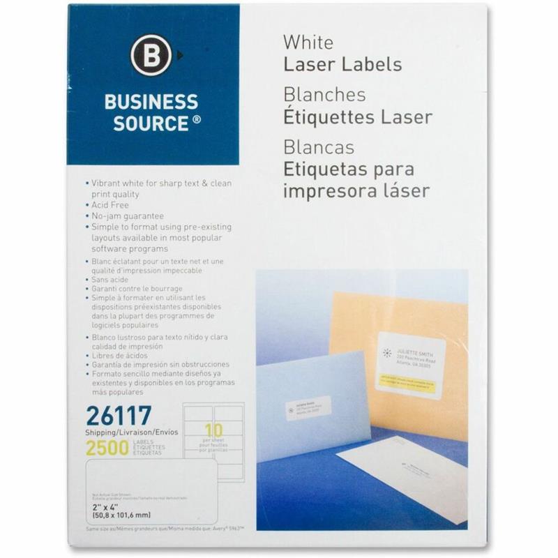 Image Premium Mailing Labels