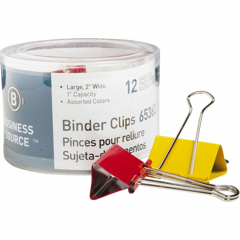 Image CLIP BINDER 2 ASST (12)