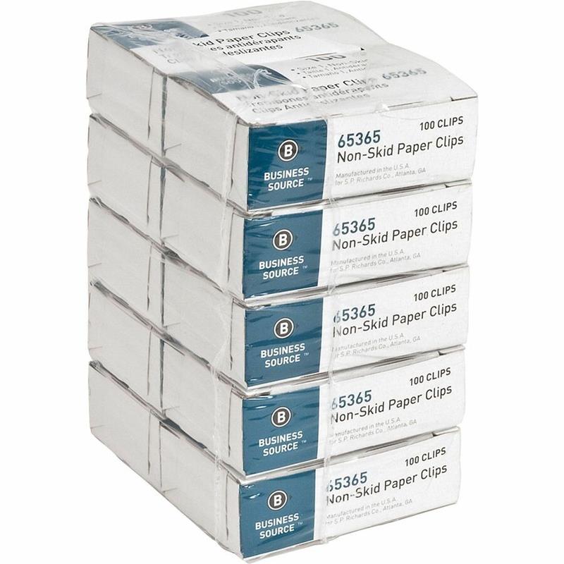 Image CLIP NONSKID (#65640) 10BX=1PK (10)