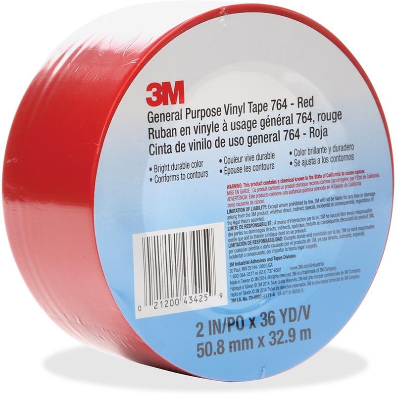 Image 764 General Purpose Vinyl Tape