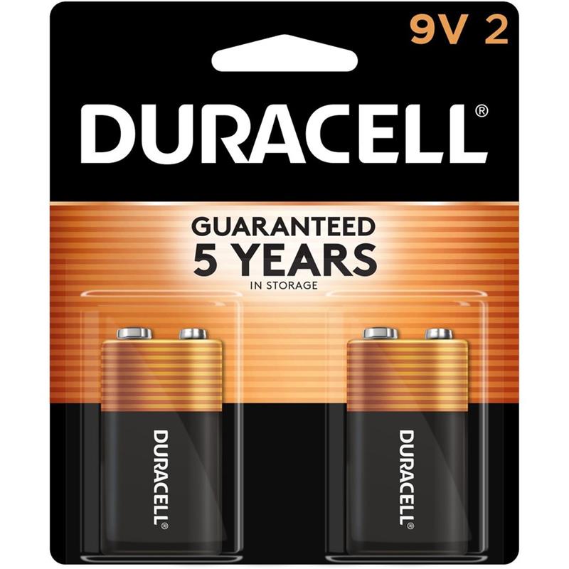 Image BATTERIES ALKA. 9V (2)
