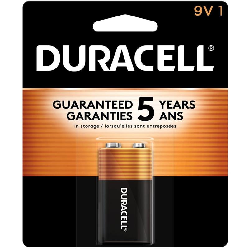 Image Coppertop Alkaline Batteries