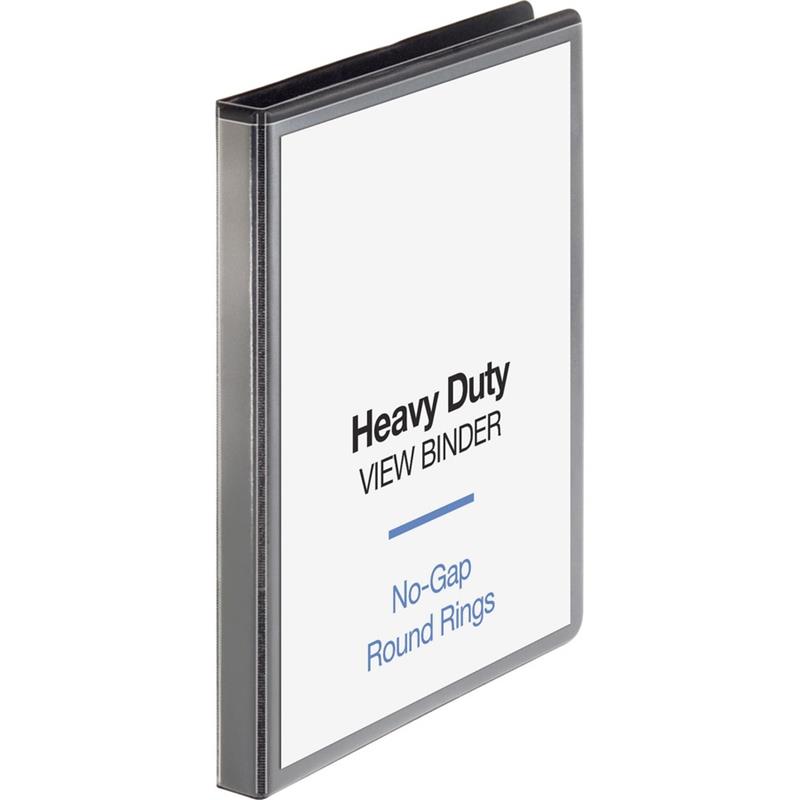 Image BINDER  R-RNG VUE .5" BLACK