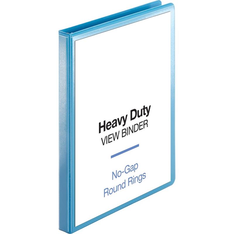 Image BINDER  R-RNG VUE .5"BLUE