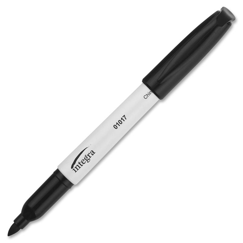 Image MARKER DRY ERASE BULLET  DZ (12)