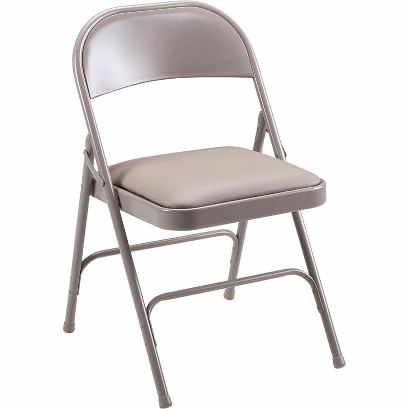 Image CHAIR*FOLDING PAD SEAT BG*4/CT (4)