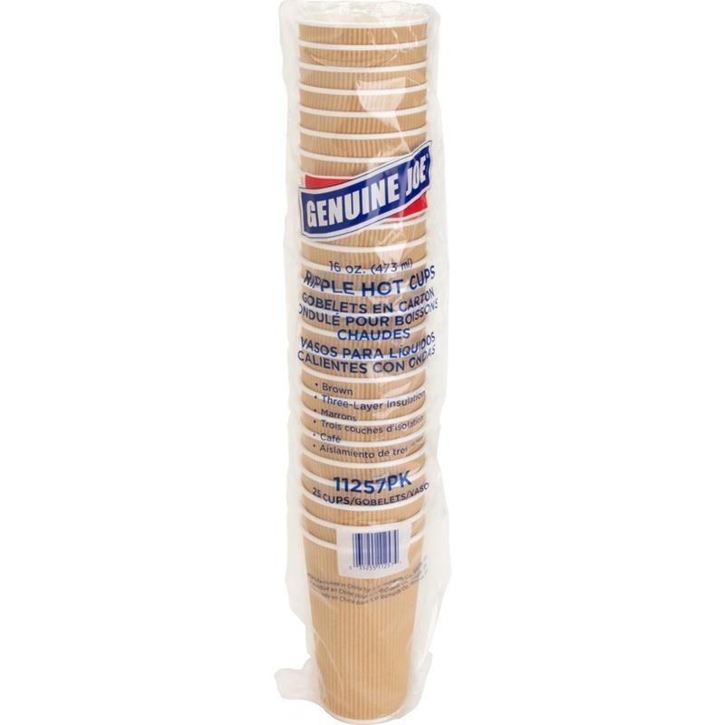 Image CUP RIPPLE HOT 16OZ (25)