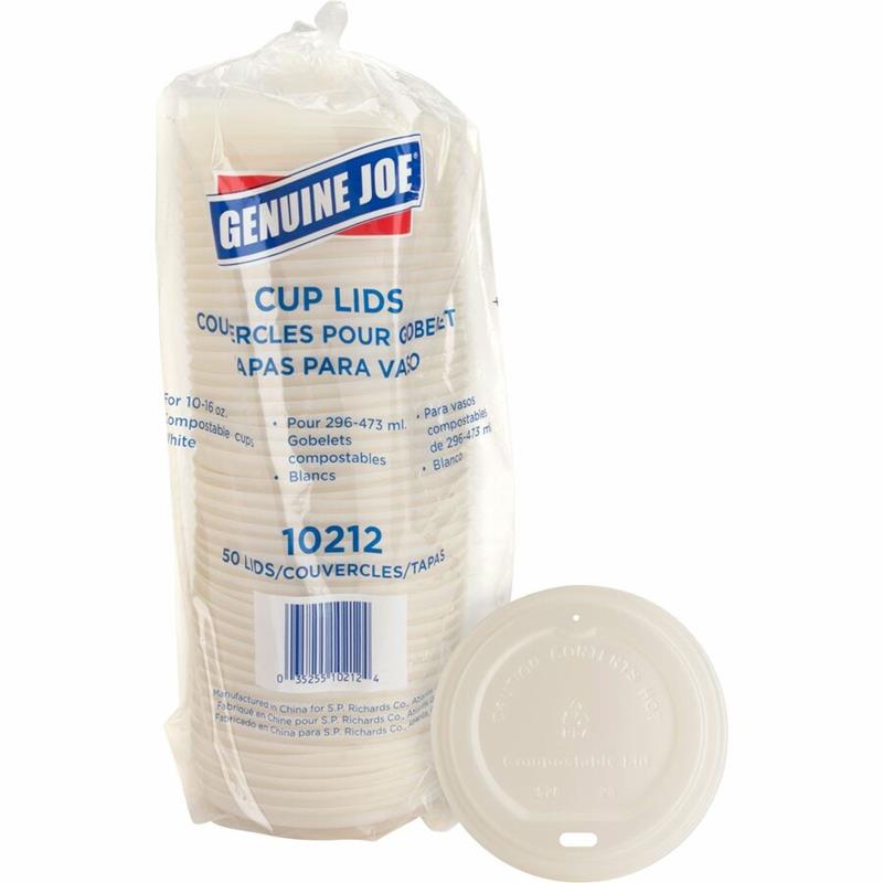 Image LID CUP 10-16 OZ (50)
