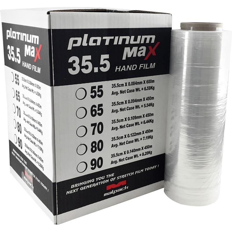 Image PALLET WRAP 14"x1476' 80G. (4)