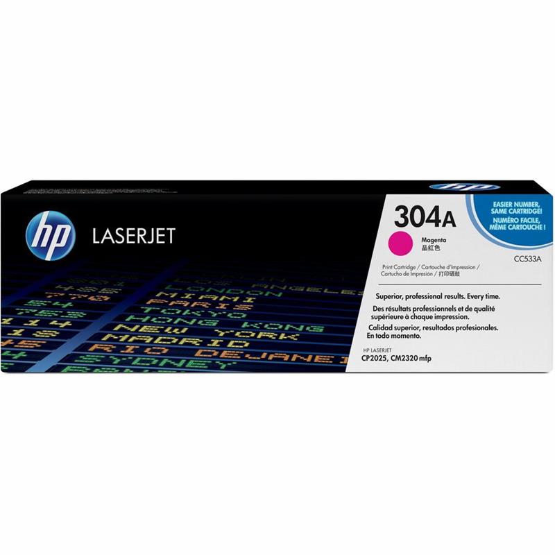 Image HP 304A Toner Cartridge