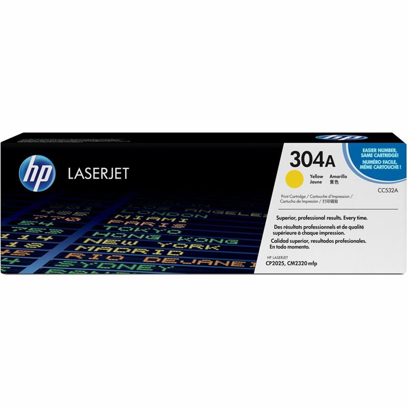 Image HP 304A Toner Cartridge