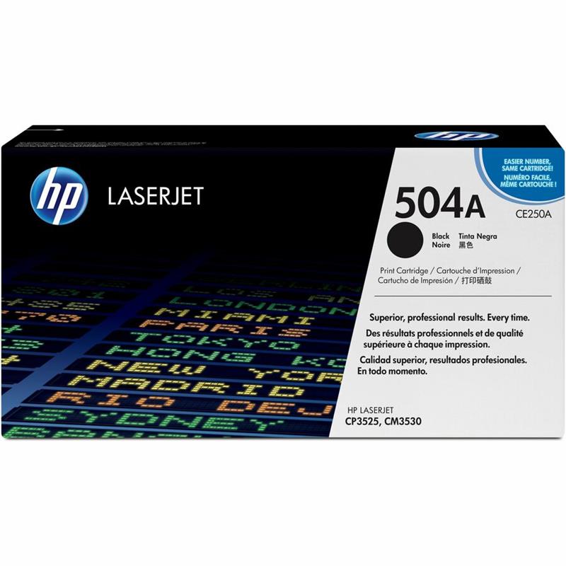 Image HP 504A Toner Cartridge