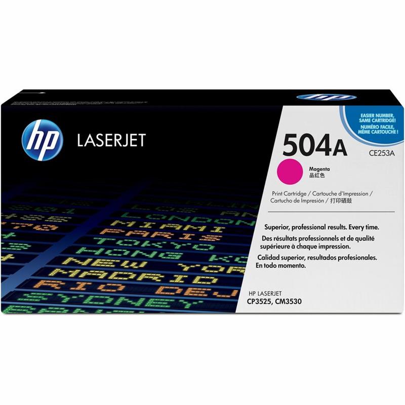 Image HP 504A Toner Cartridge