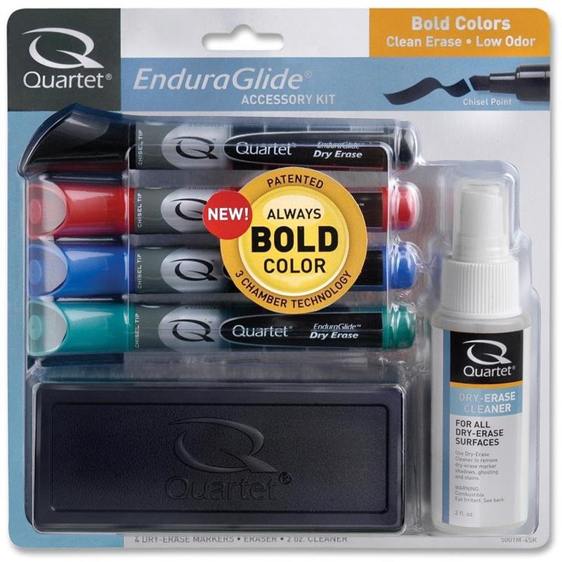 Image EnduraGlide® Dry Erase Whiteboard Kit