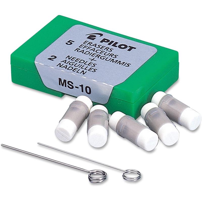 Image Erasers for H165 Mechanical Pencils