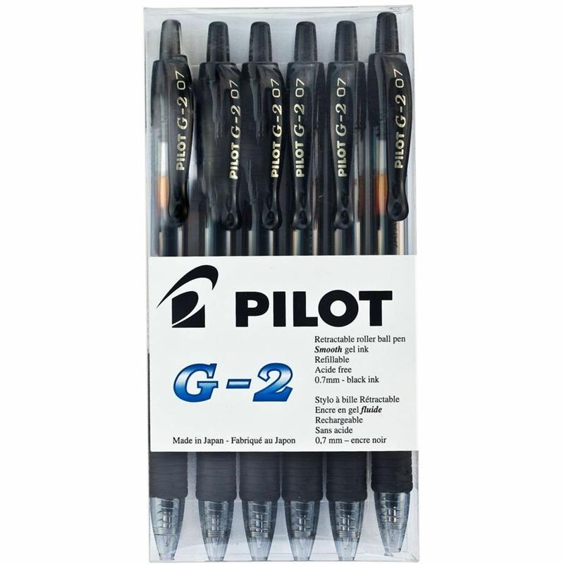 Image G2 Retractable Roller Pen