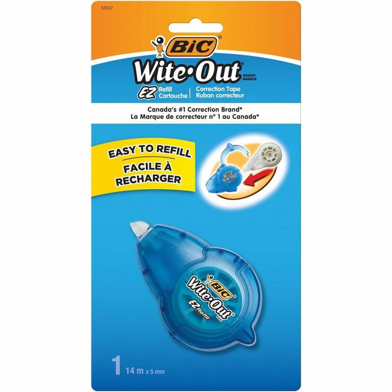 Image Wite-Out® EZ Refill Correction Tape
