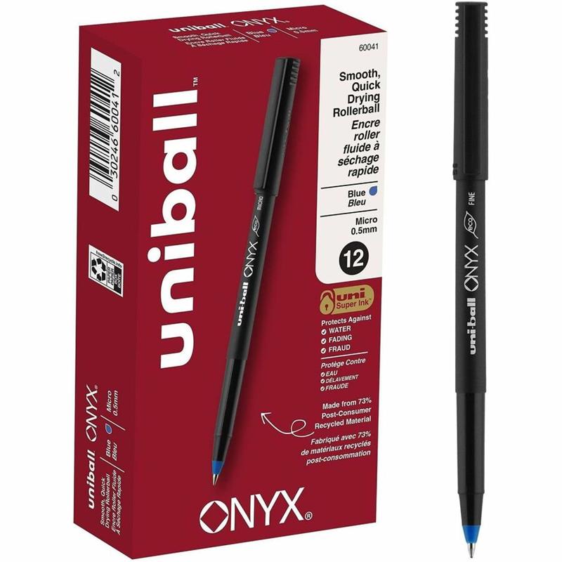 Image Onyx Rollerball Pens