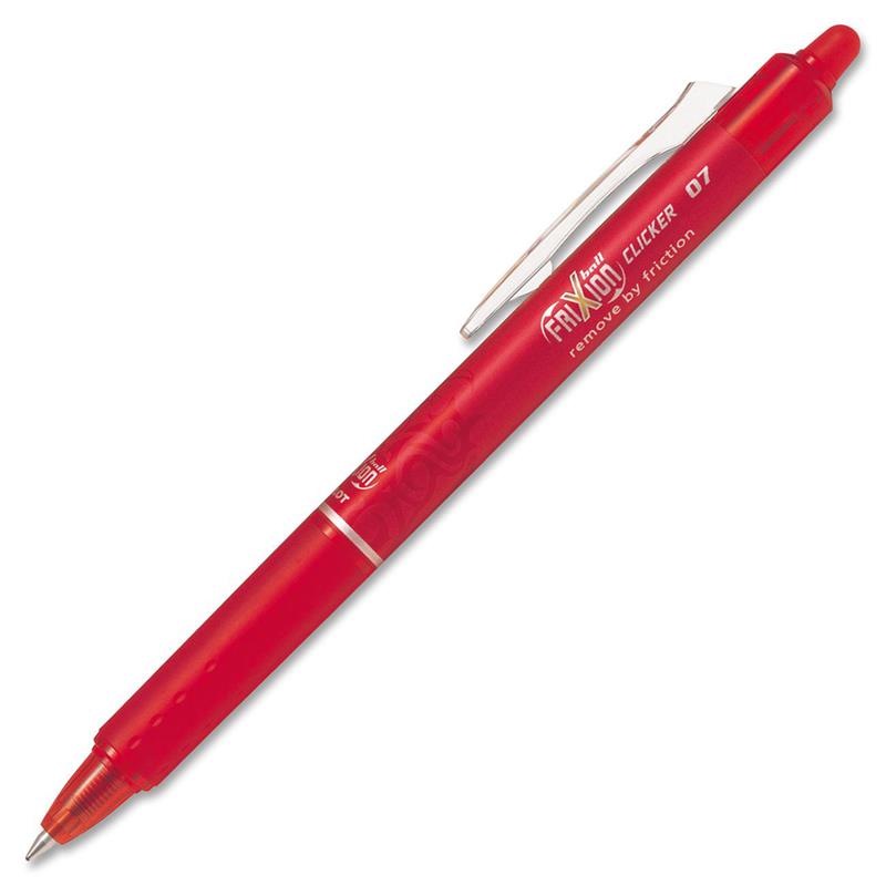 Image FriXion® Ball Clicker Retractable Erasable Pen