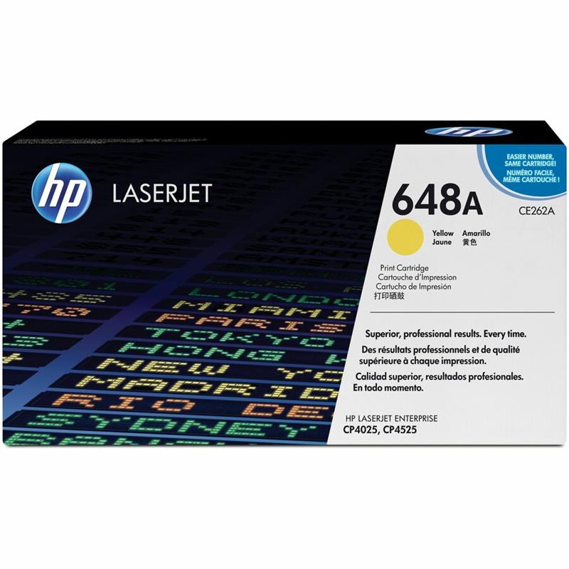 Image HP 648A Toner Cartridge