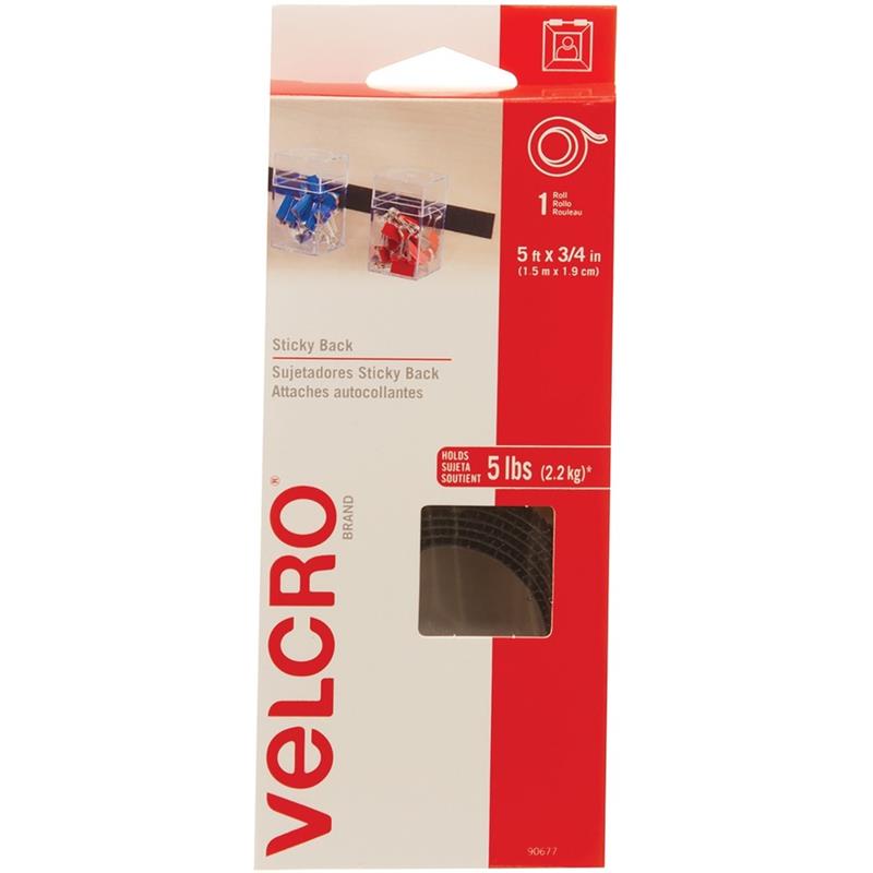 Image Velcro® Self-Adhesive Strips