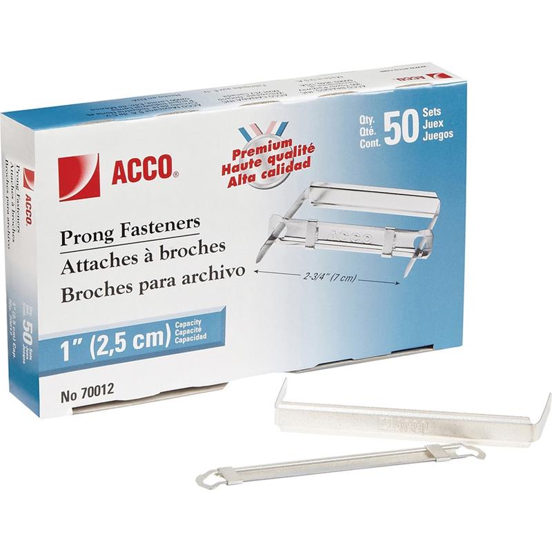 Image Prong Fasteners