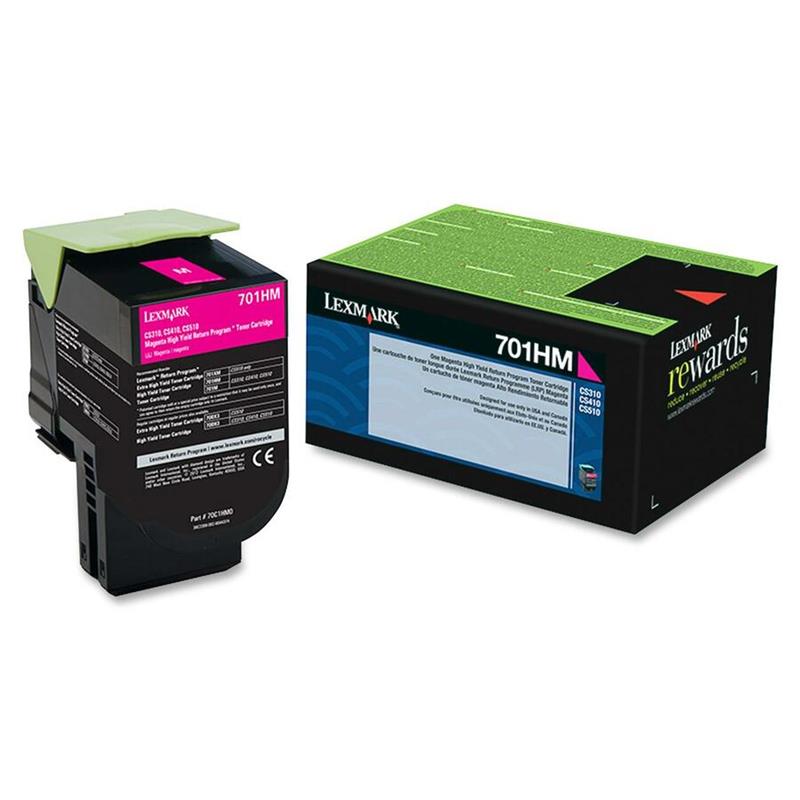 Image 70C1H Toner Cartridge