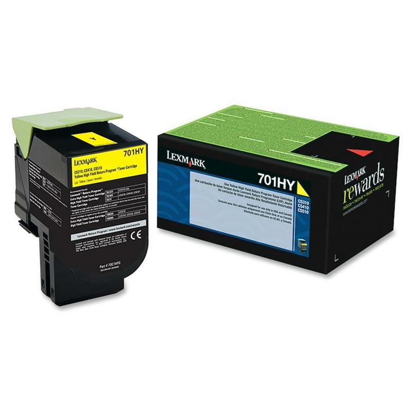 Image 70C1H Toner Cartridge